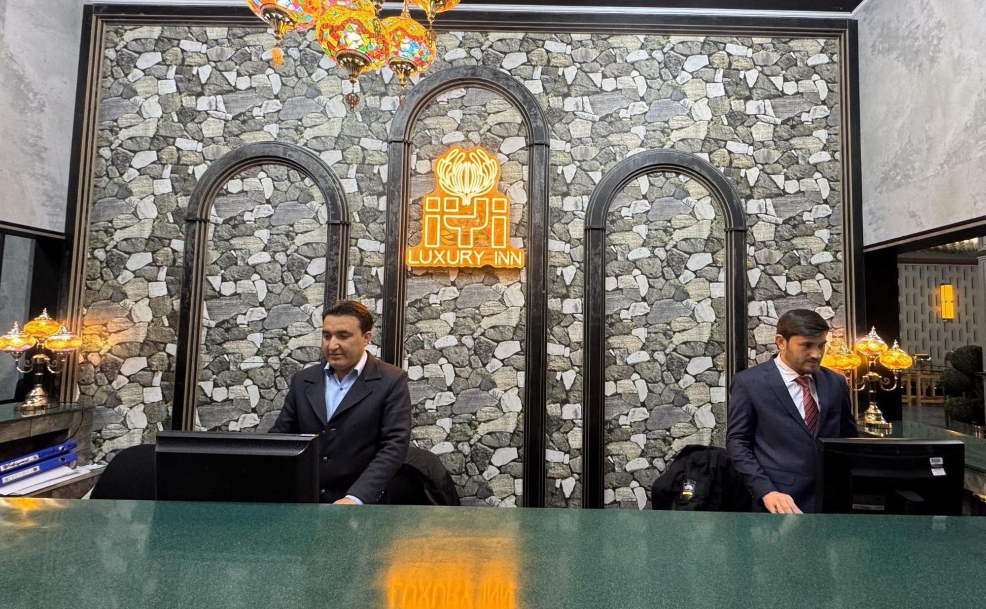 Iyi Luxury Inn Swat Saidu Sharif ภายนอก รูปภาพ
