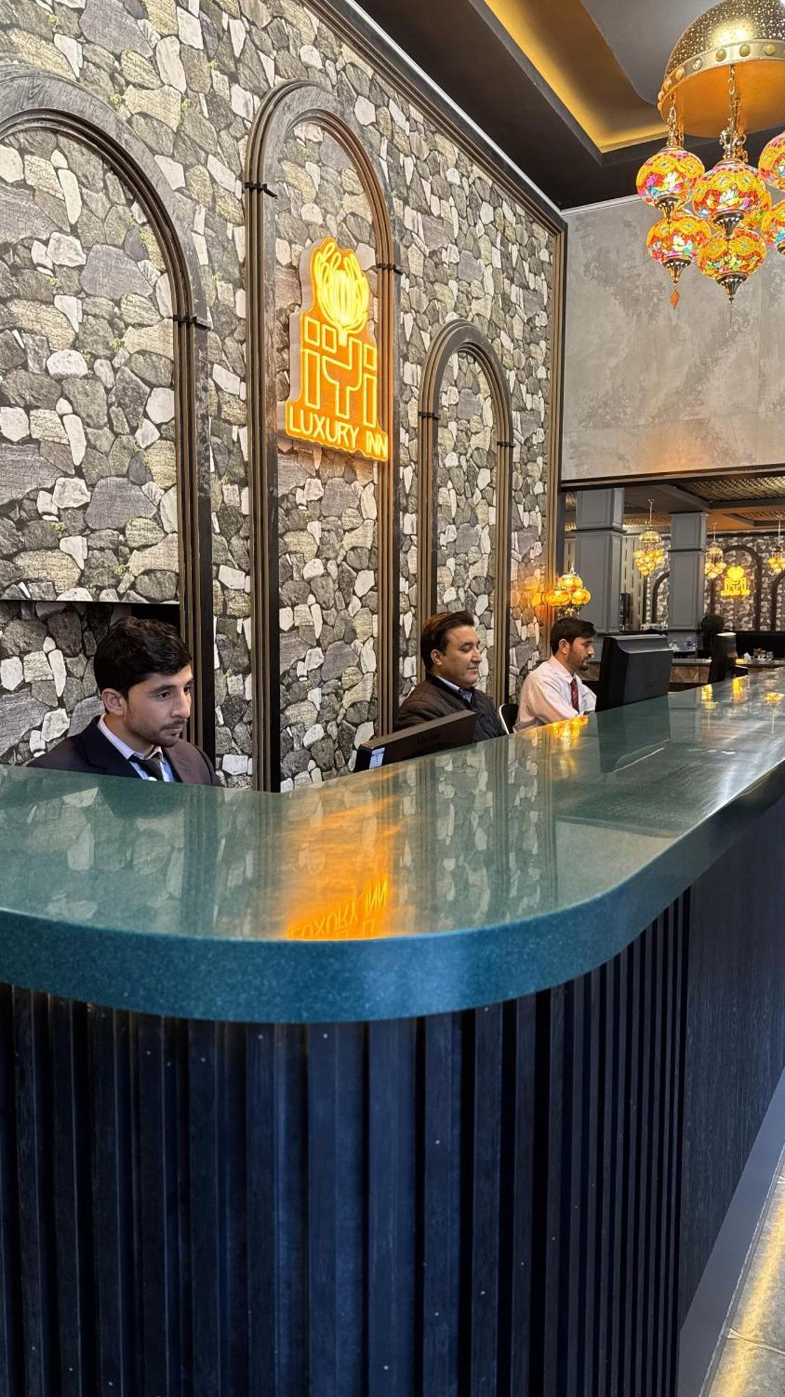 Iyi Luxury Inn Swat Saidu Sharif ภายนอก รูปภาพ