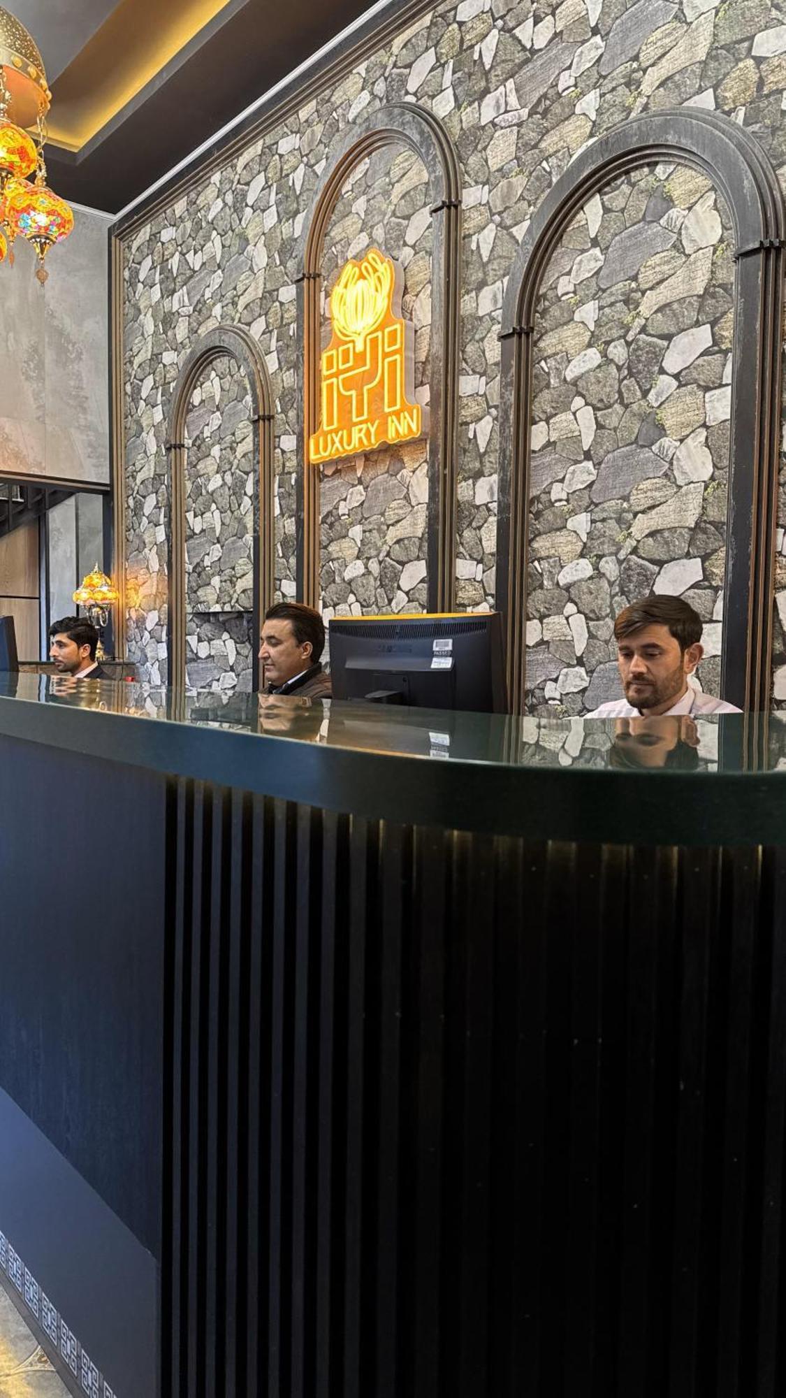 Iyi Luxury Inn Swat Saidu Sharif ภายนอก รูปภาพ