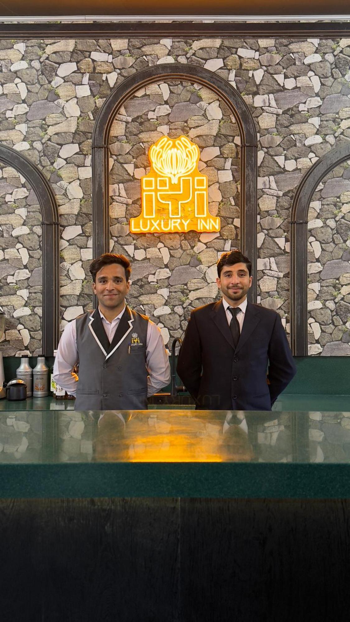 Iyi Luxury Inn Swat Saidu Sharif ภายนอก รูปภาพ