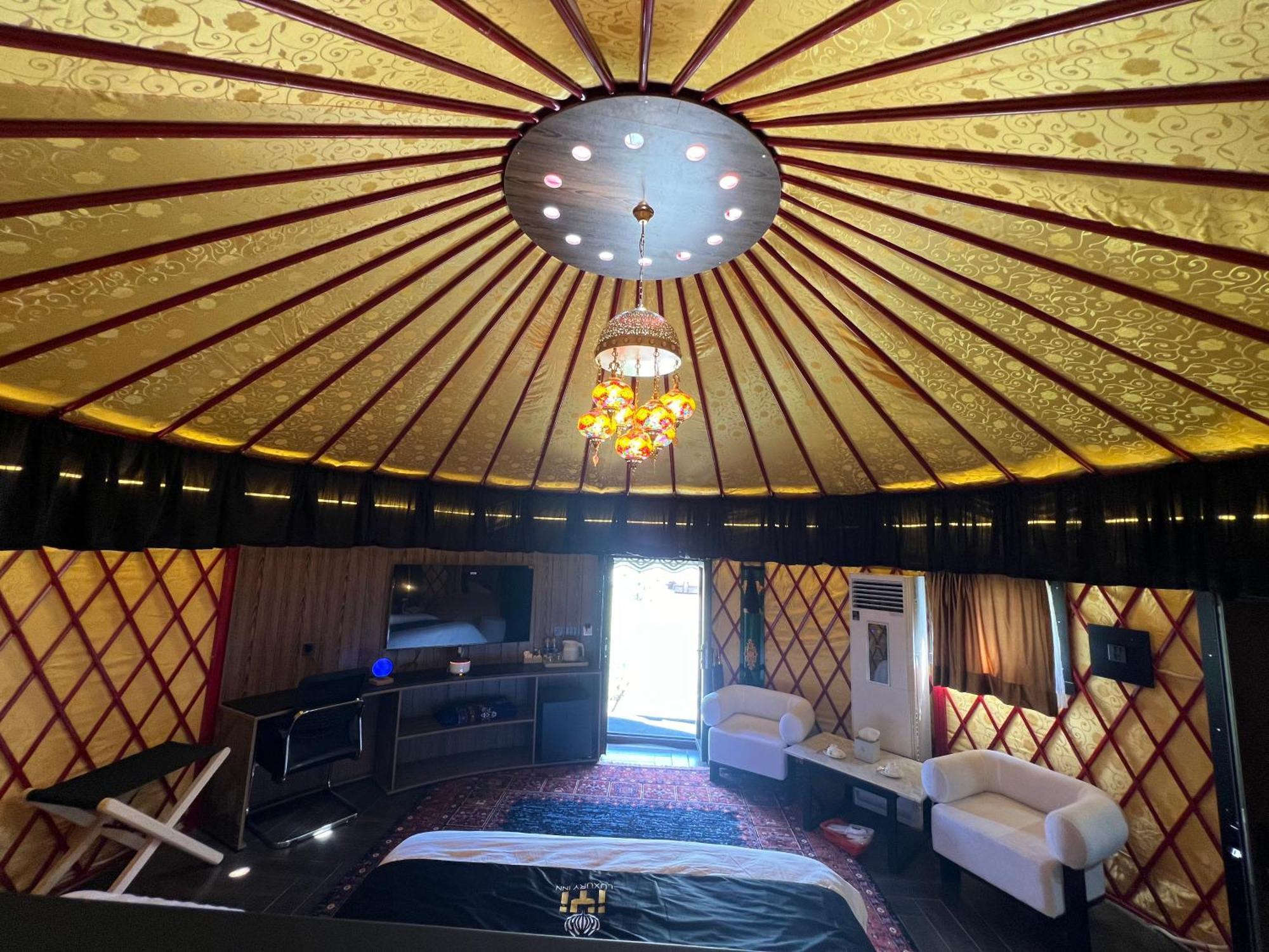 Iyi Luxury Inn Swat Saidu Sharif ภายนอก รูปภาพ