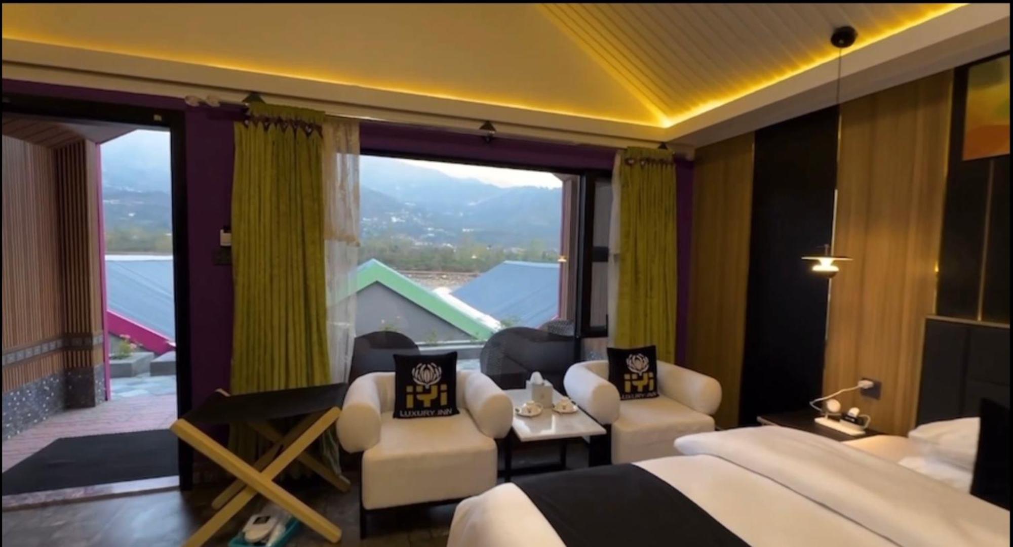 Iyi Luxury Inn Swat Saidu Sharif ภายนอก รูปภาพ